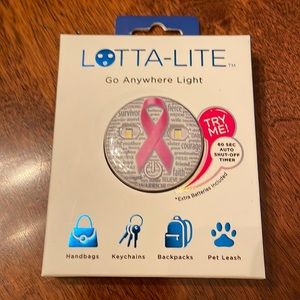 Lotta-Lite portable light